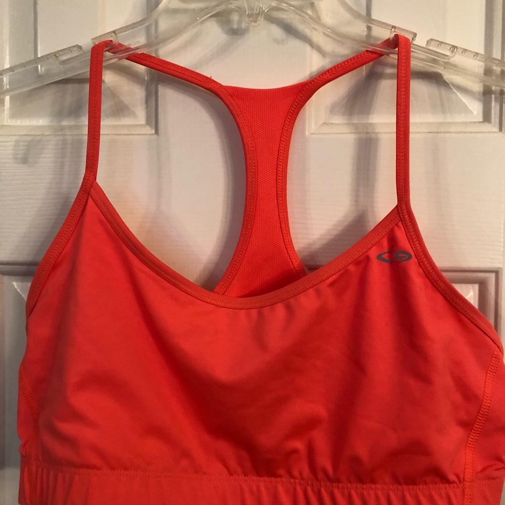Champion Skinny strap sports bra